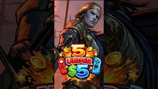 eSHOP SALE ALERT! GREAT 5 UNDER $5 Nintendo Switch & Switch 2 Games DEALS 2026! #eshopsale