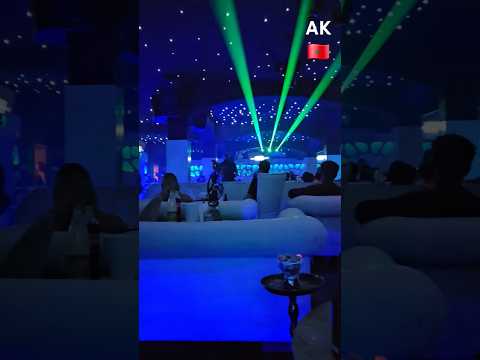 🇲🇦 White club, Agadir, Morocco. #agadir #morocco #nightclub #nightlife #travel #holiday #shisha