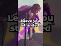 Justin Bieber FORGOT HIS LYRICS