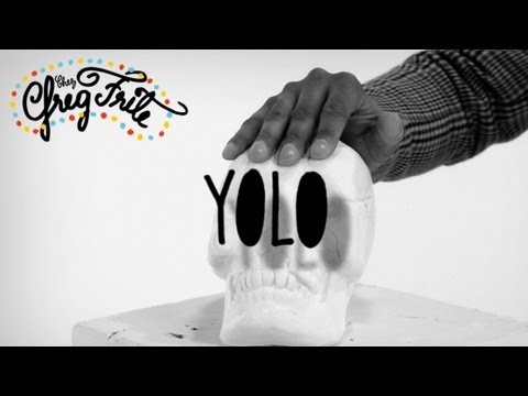 Les Gros Mots De Greg Frite - n°27 - Yolo
