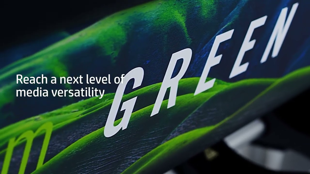 HP LATEX 700 PRINTER