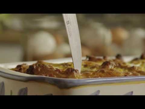 How to Make Breakfast Strata | Strata Recipe | Allrecipes.com