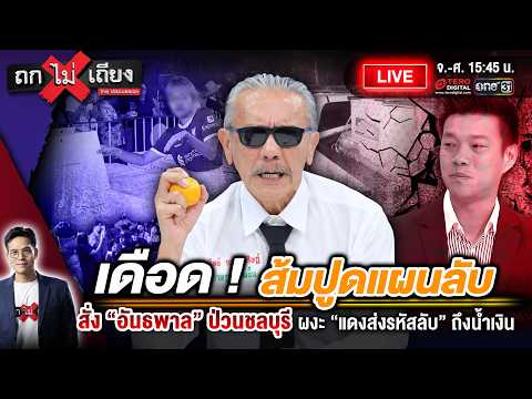 terodigital and ถกไม่เถียง กับ ทิน โชคกมลกิจ