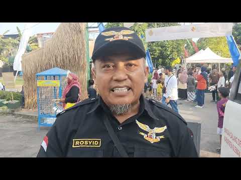 Kirab Budaya Warnai Anyam Rasa Dusun Geplakan