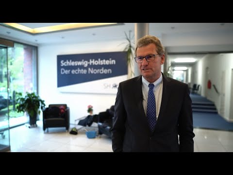 #Chancenmacher: Dr. Bernd Buchholz, Minister in Schleswig-Holstein