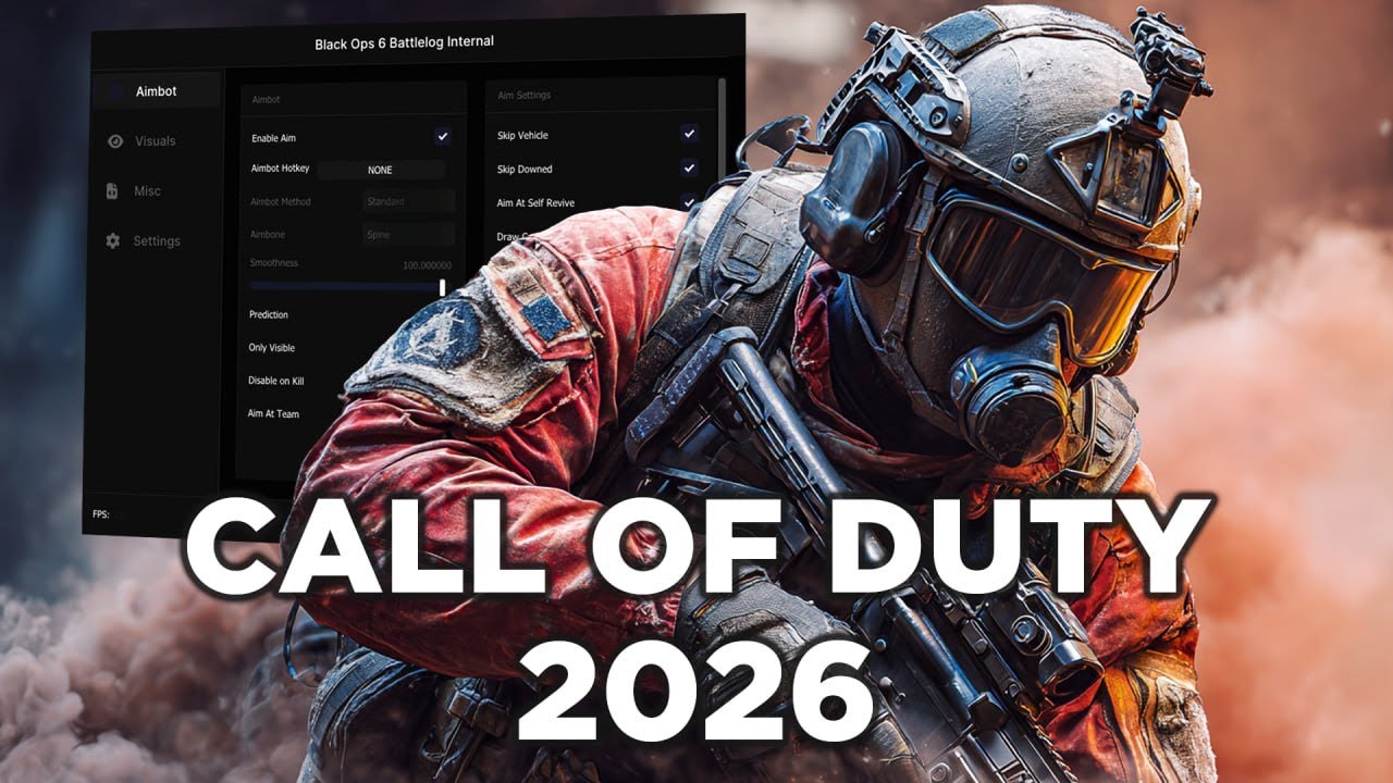 WARZONE HACK 2026 - FREE DOWNLOAD | AIMBOT, WALLHACK, NO RECOIL, INSTANT KILL