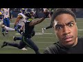 OMFGGGG Los Angeles Rams Vs Seattle Seahawks Game Highlights 2025 NFL Season NFC Championship