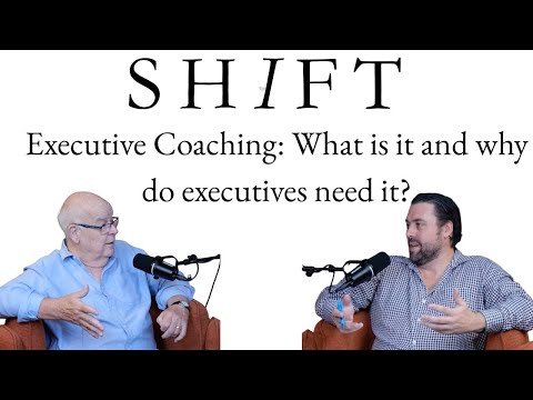 Executive Coaching: What is it and why do executives need it?