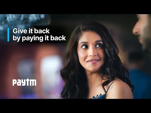 Give it back, by paying it back | Paytm 2022 Film | UPI | By Paytm | Paytm Karo