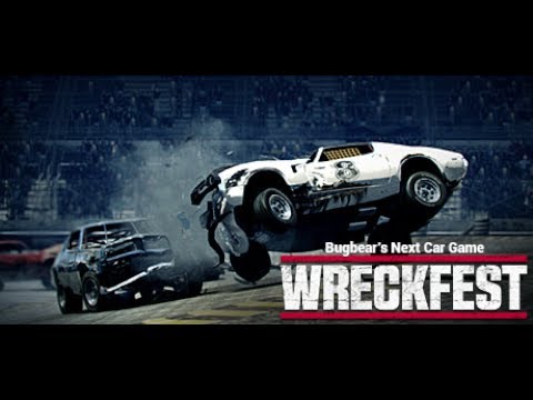 The Crew Play Next Car Game - Wreckfest: #24