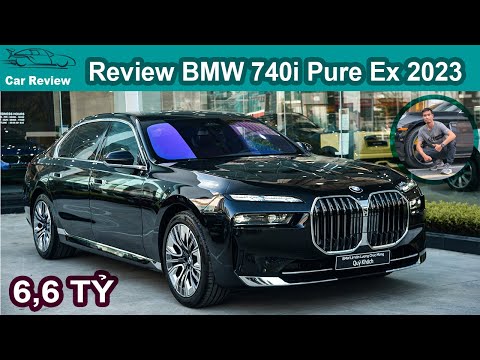 BMW 740Li