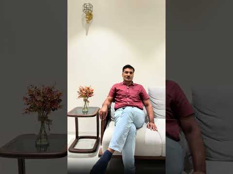 Rajubhai Bansal video testimonial for Rajesh Bansal