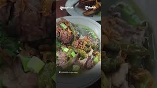 Kuliner Klaten: Warung Tengkleng Ndas Sor Duren, Sediakan Menu Baru Nasi Kebuli dan Sop Janda