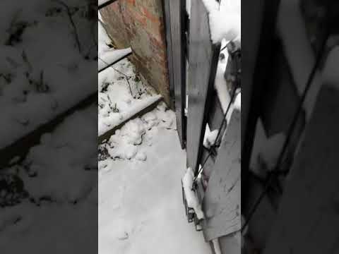 BMW 216D Gran Tourer cold start