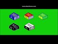 REUPLOAD THE EPICNESS OF ALKINBOY7500 LOGO CUBE COLOR ANIMATED