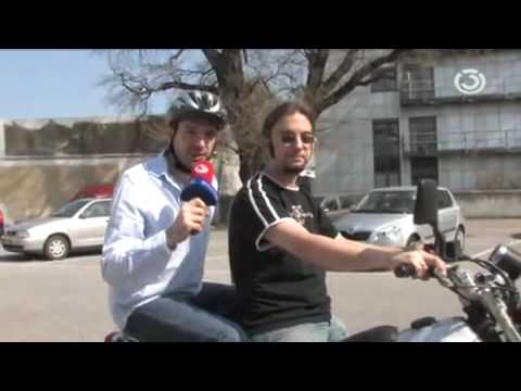 Das Ö3 Austria TOP 40 Studio: Die Motorrad-Ausgabe! (8. April 2009)