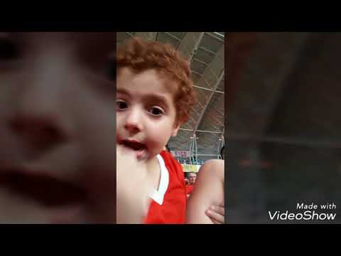 INTER 4x0 São José Joaquim na Torcida!