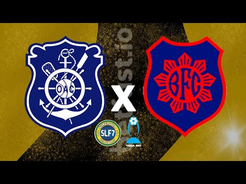 Olaria x Bonsucesso - 1ª rodada Taça Rio Betfast.io de Futebol 7 2023