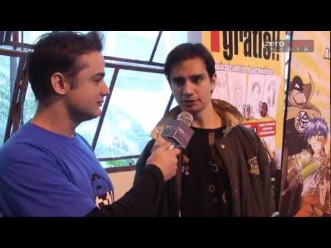 Matéria | Anime Friends 2012 | Mais cosplayers, Escola Saga, Animarket e AreaE