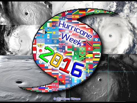 Hurricane Week 2016 - Day 5