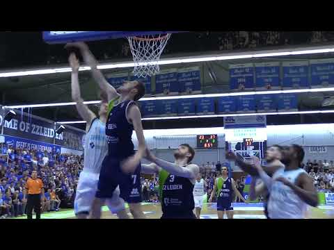 Samenvatting Zorg en Zekerheid Leiden - Donar Groningen, Finale BNXT, 11 juni 2022 - nu compleet