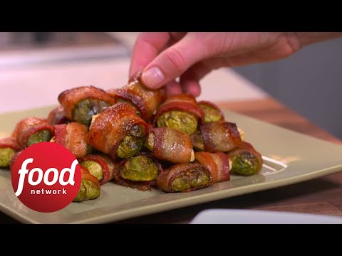 download lagu mp3 mp4 Bacon Wrapped Brussel Sprouts, download lagu Bacon Wrapped Brussel Sprouts gratis, unduh video klip Bacon Wrapped Brussel Sprouts