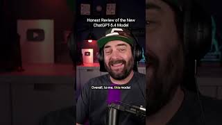 New ChatGPT Model: My Honest Review