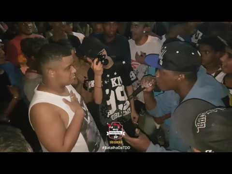 Mc Yang x Mc Gedai #BatalhaDaTDD129 Primeira Fase