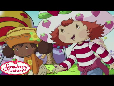 Strawberry Shortcake Classic π Let's Play a Game! π 1 hour Compilation π Cartoons for Kids - Kids TV Series, Kingdom Kids Zone - Strawberry Shortcake - WildBrain