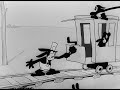 Oswald The Lucky Rabbit Trolley Troubles
