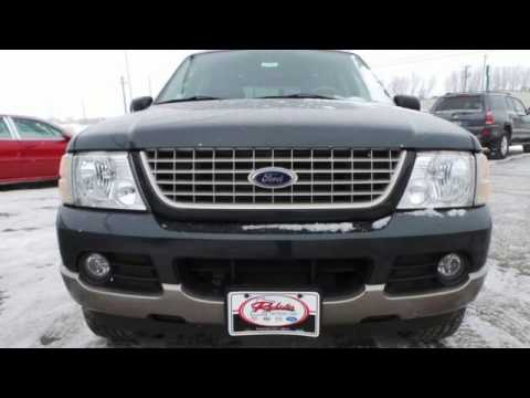 2004 Ford Explorer Rochester MN Winona, MN #SC51345 - SOLD