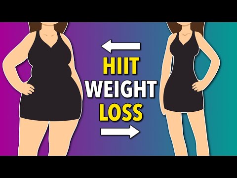 19 Min Best HIIT Workout For Fat Loss