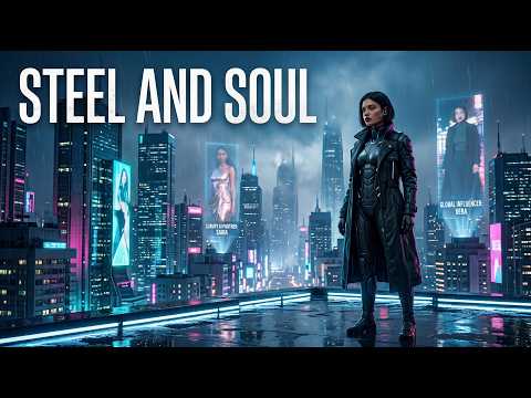 AI Cinematic Short Film