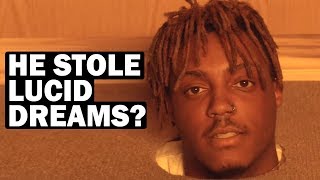 Juice WRLD Sued For $15 Million For STEALING Lucid Dreams From Yellowcard (Allegedly)