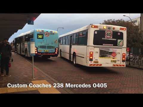 Vlog 1: Transdev Montage