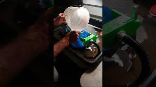 Cleanout 09/14/24 #gold #goldmining #goldpanning #goldprospecting