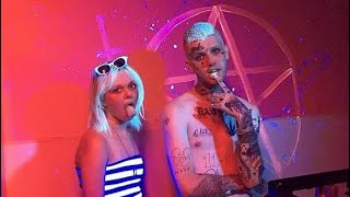Lil Peep - Awful Things Behind The Scenes Video Shoot 7/17