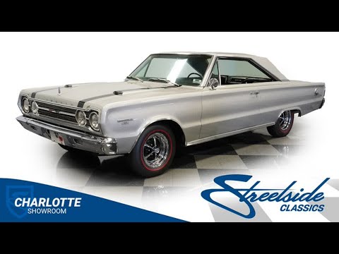 1967 Plymouth GTX (CC-1978955) for sale in Concord, North Carolina