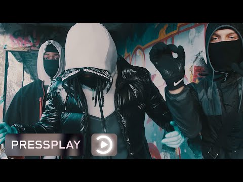 DB32 Gsav x Striker - Set It Straight (Music Video) | Pressplay