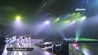 Gingham Check ギンガムチェック AKB48 Groups O-20 Senbatsu 2013