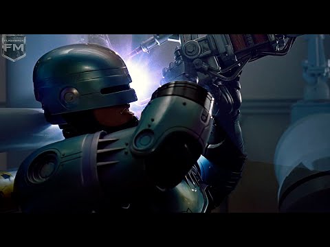 機械戰警對機械戰警 2.0（該隱） [Part2] | 機械戰警 2（重製版） (Robocop v Robocop 2.0 (Cain) [Part2] | RoboCop 2 (Remastered))