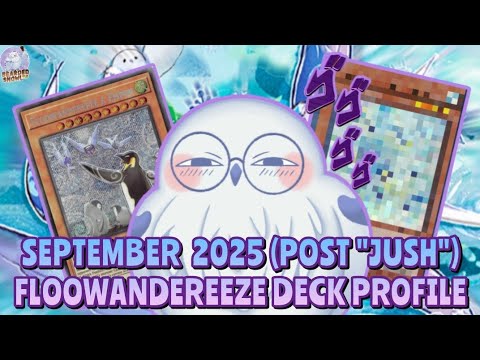 BEARDEDSNOWLYGO'S (POST JUSH) SEPTEMBER 2025 FLOOWANDEREEZE DECK PROFILE!!
