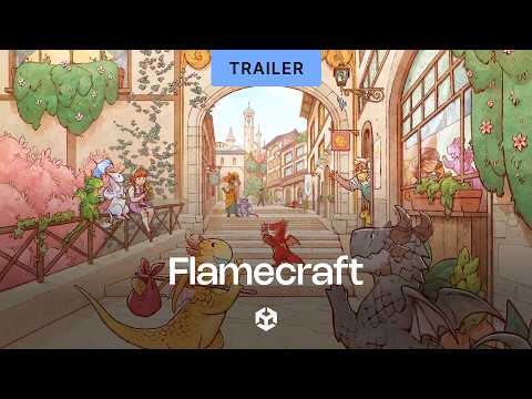 Flamecraft | Launch Trailer