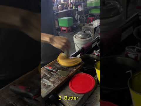 How to Make Sweet Martabak Bali Style