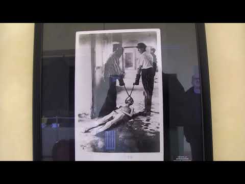 MONTECOSARO (MC) - 28 GEN 2023 -  "LA FABBRICA DELLA MORTE DI HITLER"