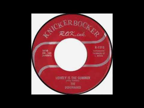 The Debonairs - Lonely Is the Summer.