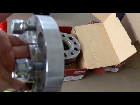 Ichiba 25mm V2 spacers - my.is - Lexus IS300