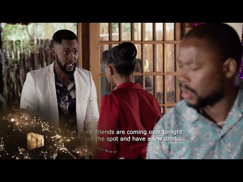 Clive drags Akhona – The Queen | Mzansi Magic | S6 | Ep 117