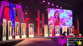 Angelica Hale Singing Girl on Fire - Mary Kay in Atlanta