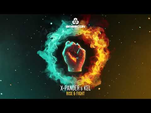 X-Pander, KEL - Rise & Fight | Basscon Records
